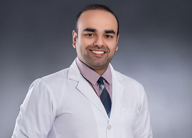 About Dr. Arjun Reddy