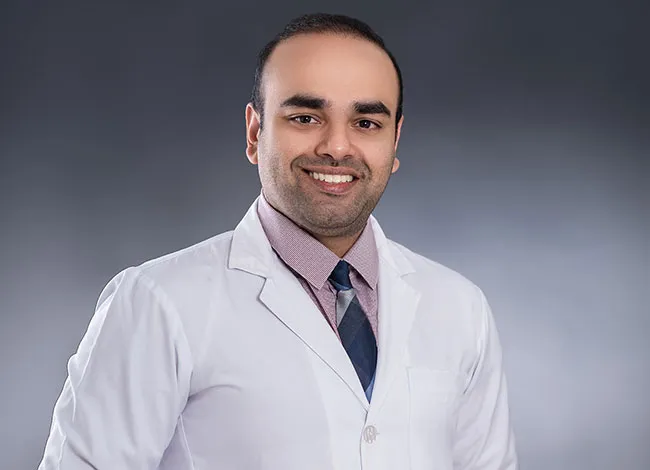Dr. Arjun Reddy